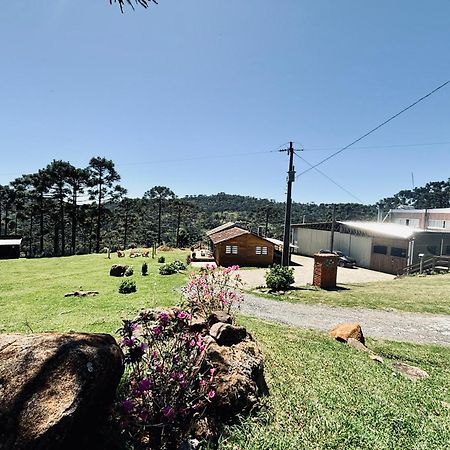 Willa Estalagem Ceu Da Montanha - Morro Da Igreja Urubici Zewnętrze zdjęcie
